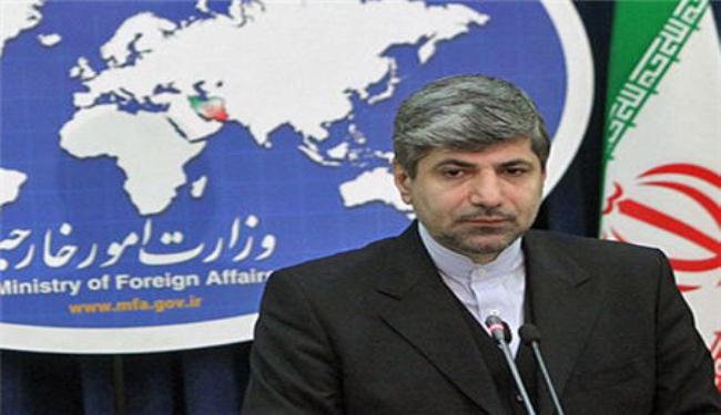 مهمان برست: ايران تقف بكامل طاقاتها و قدراتها في خدمة المنطقة