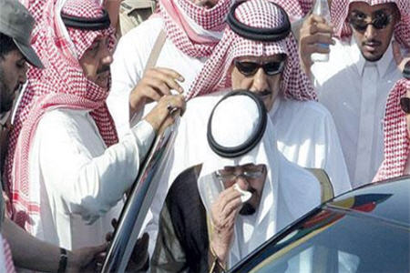 نقش مشکوک و مخرّب آل سعود در منطقه