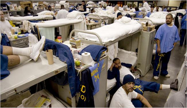 دراسة بريطانية: أميركا الدولة الأكثر سجنا للمواطنين بالعالم