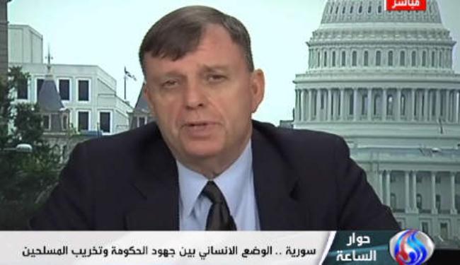 ناشط حقوقي: عدوان الخارج على سوريا قد يتطور الى التطهير العرقي