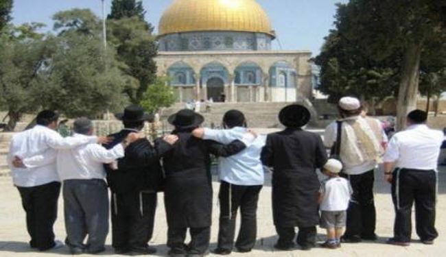 تحذيرات من مخطط صهيوني للإستيلاء على عقارات إسلامية بالضفة