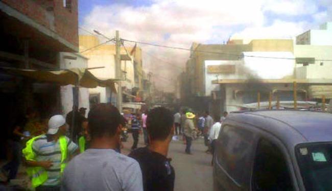 مقتل ناشط وجرح 20 شخصاً بمواجهات جنوب تونس