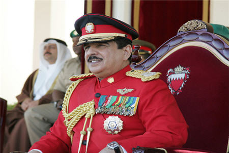 بازداشت چهار بحرینی به اتهام توهین به پادشاه