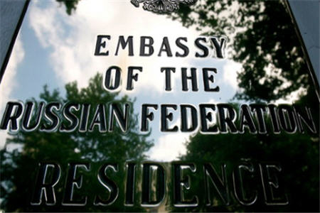 تلاش تروریست ها برای انفجار سفارت روسیه در لبنان