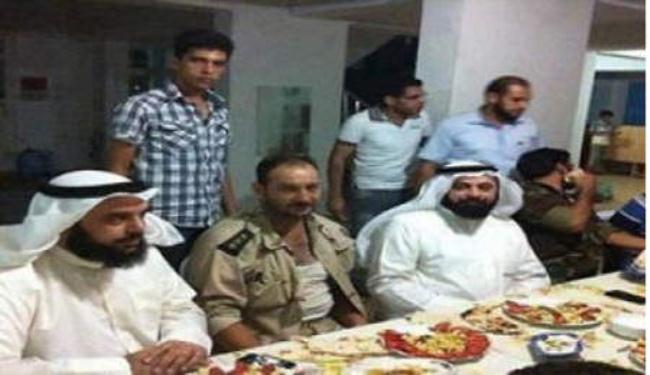 البرلمان السوري يدين تسلل نائبين كويتيين الى سوريا