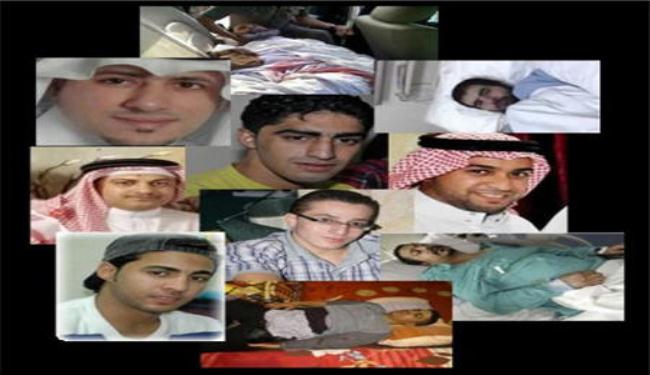 المعتقلون المصابون بالسعودية لا يحصلون على الرعاية الصحية