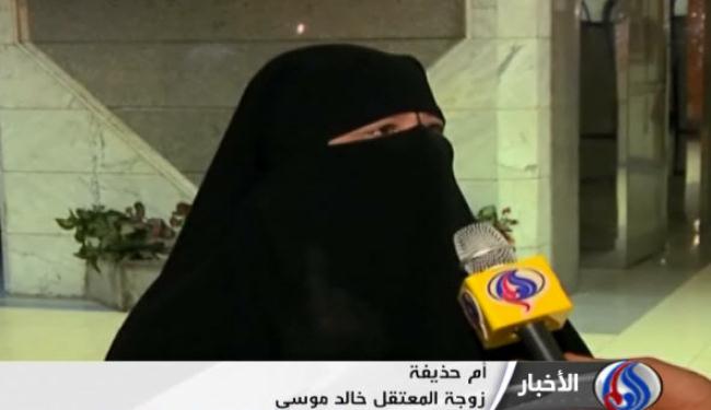 أهالي المعتقلين المصريين بالسعودية يناشدون مرسي بالتدخل للافراج عنهم