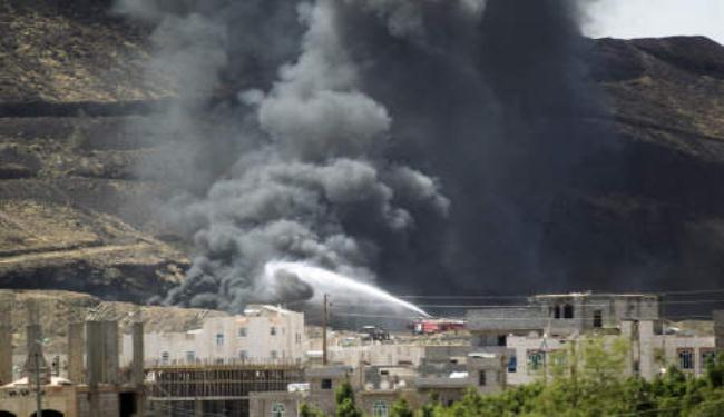 مقتل 26 شخصا بهجوم شنه مسلحون على قاعدة عسكرية جنوبي اليمن