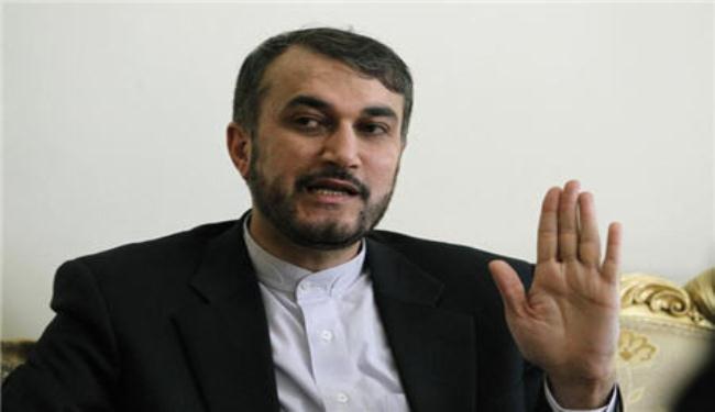 ايران: وقف اطلاف النار مهم لارساء الهدوء بسوريا