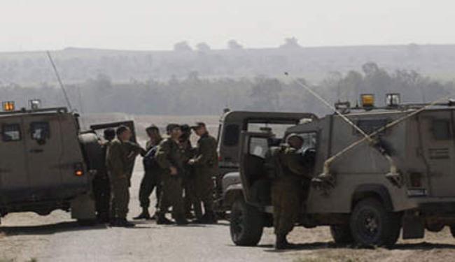 انفجار يصيب دورية اسرائيلية جنوب غزة