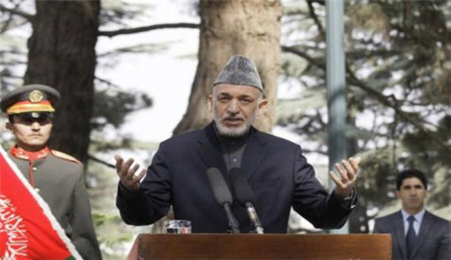 كابول تهدد بعدم منح الجنود الاجانب حصانة بعد 2014