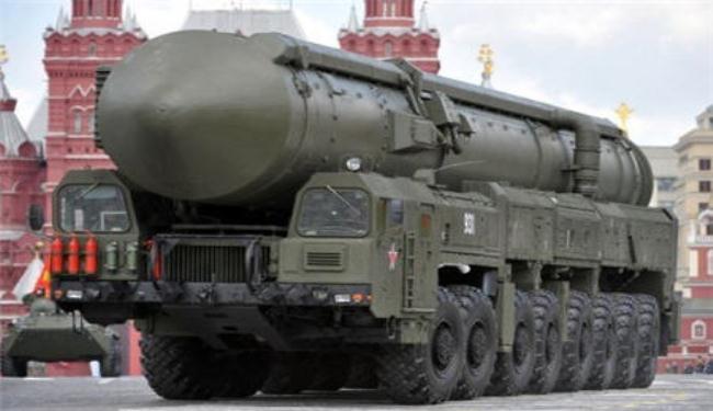 روسيا تجري تجربتين ناجحتين لاطلاق صواريخ استراتيجية