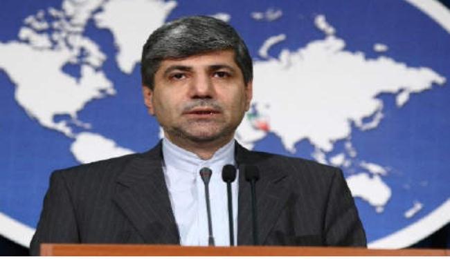 ايران تدين التفجير الارهابي ببيروت وتعتبره محاولة لبث الفرقة