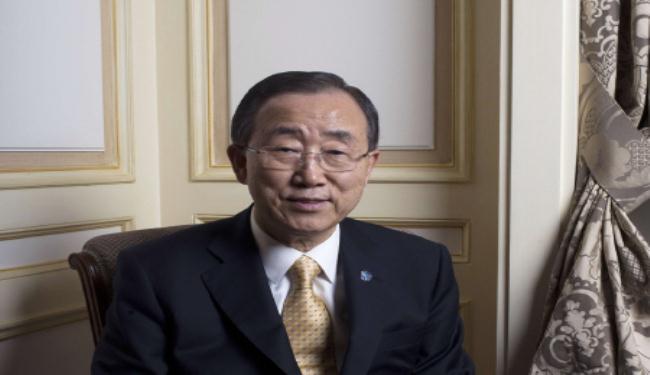 بان كي مون يتصل بميقاتي ويؤكد له 