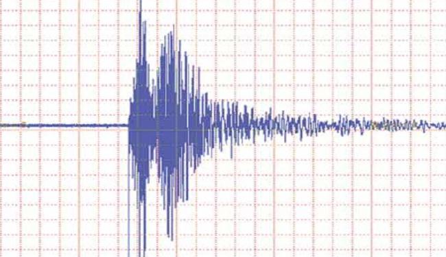 زلزال بقوة 6.6 درجة شمال غربي فانواتو 