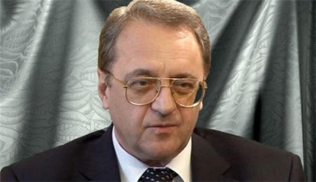 دبلوماسي روسي يزور طهران لبحث تطوارت المنطقة