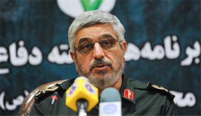الحرس الثوري على استعداد تام للدفاع عن ايران