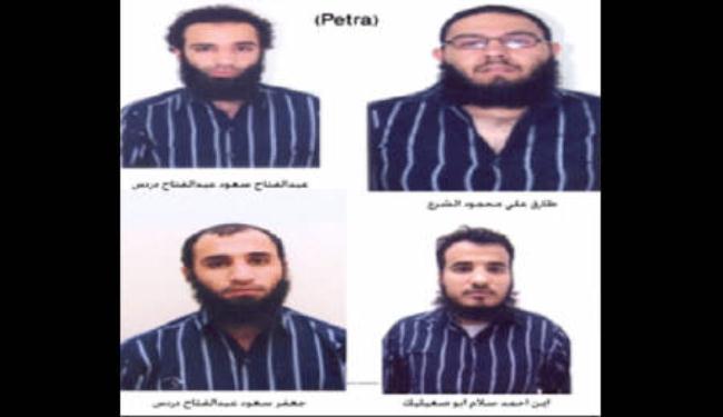 افشال مخطط للقاعده بالاردن لإستهداف المتاجر والدبلوماسيين 