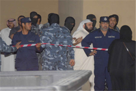 دستگیری نماینده سلفی پارلمان کویت در دستشویی!