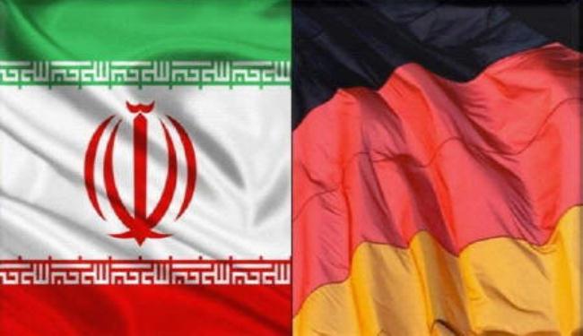 نواب البرلمان الألماني عازمون على تعزيز العلاقات مع إيران