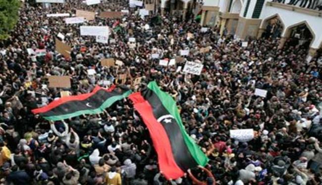 المشهد الليبي بعد سنة على سقوط القذافي