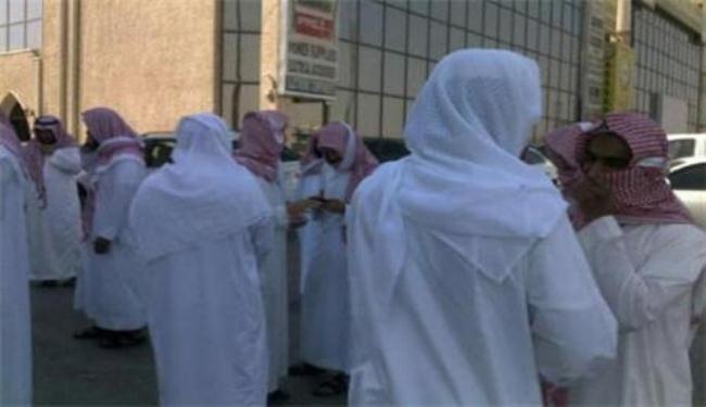 إدانة حقوقية لأحكام بسجن 19 متظاهرا في السعودية