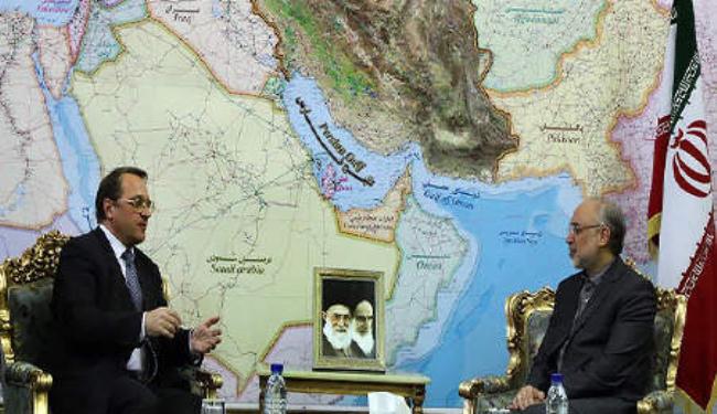 صالحي يؤكد أهمية عودة السلام والإستقرار لسوريا