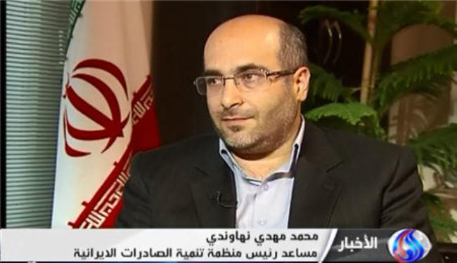 ايران تعلن انها لم تكن تصدر الغاز الى اوروبا