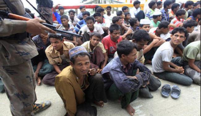 3 قتلى باعمال عنف بين مسلمين وبوذيين في بورما
