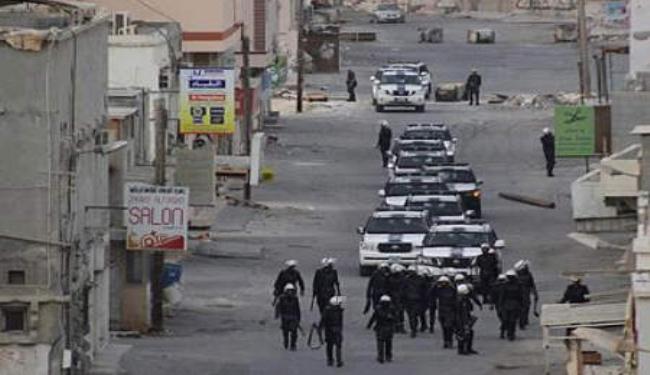 منظمة حقوقية تدين العنف ضد المتظاهرين بالبحرين