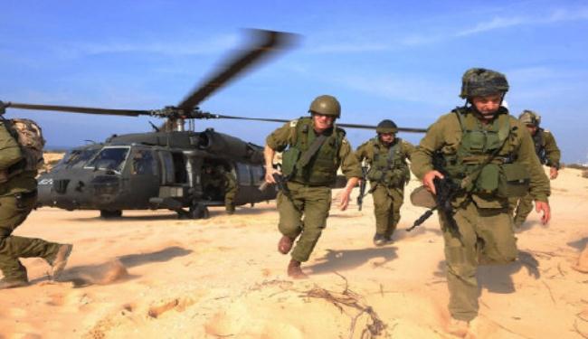 باراك يعتبر المناورات الاسرائيلية الاميركية 