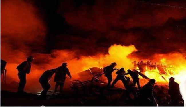 استشهاد فلسطيني وإصابة 4 بقصف اسرائيلي شمالي غزة