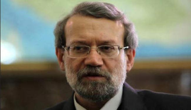 لاريجاني ينتقد بان كي مون على خلفية تقرير احمد شهيد 