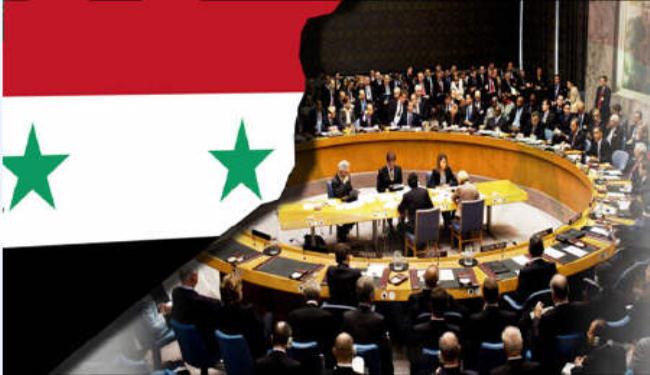 دمشق تعلن اليوم موقفها من هدنة الاضحى ومجلس الامن يؤيد وقف اطلاق النار