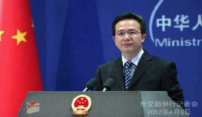 الخارجية الصينية تدعو الى دعم مبادرة الابراهيمي في سوريا