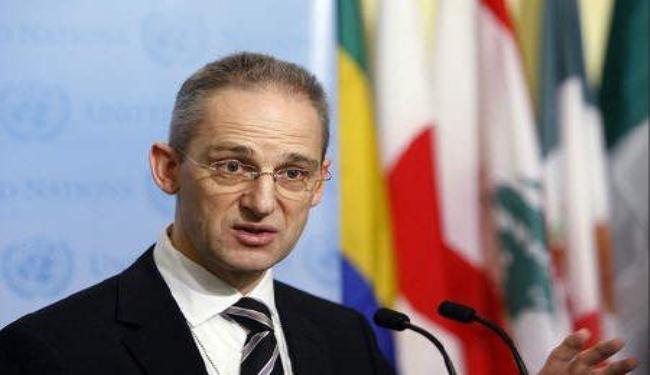 كي مون يرحب بقرار دمشق اعلان الهدنة خلال عيد الأضحى