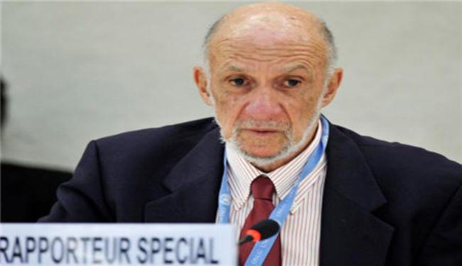 الامم المتحدة تدعو لمقاطعة شركات ترتبط بالانشطة الاستيطانية