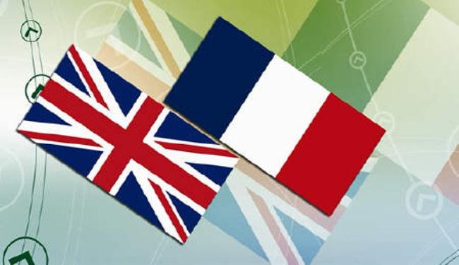 فرنسا وبريطانيا تشكلان وحدة استطلاع مشتركة 