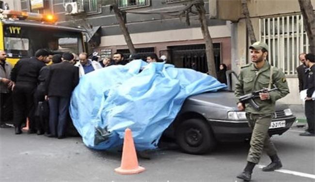 صحفي اميركي: الموساد والرياض يخططان لاغتيال العلماء الايرانيين