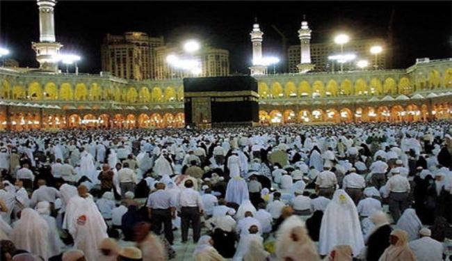 حجاج البحرين توجهوا اثناء الطواف بالدعاء لنصرة الثورة البحرينية