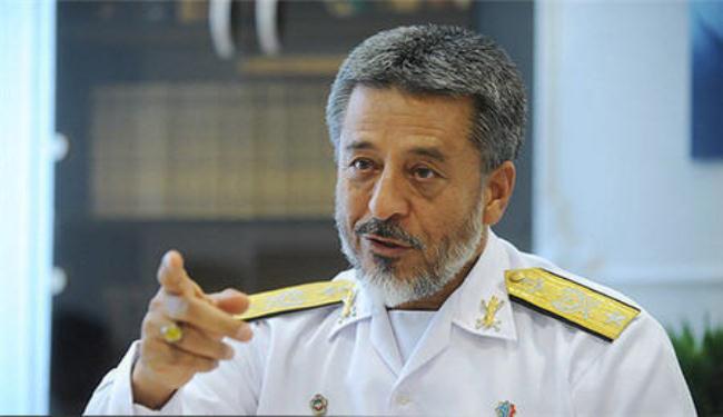 البحرية الايرانية امّنت الحماية لأكثر من ألف سفينة