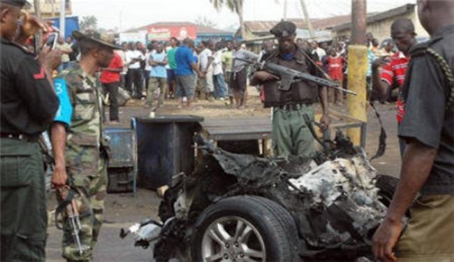 قتلى وجرحى في تفجير استهدف كنيسة بنيجيريا