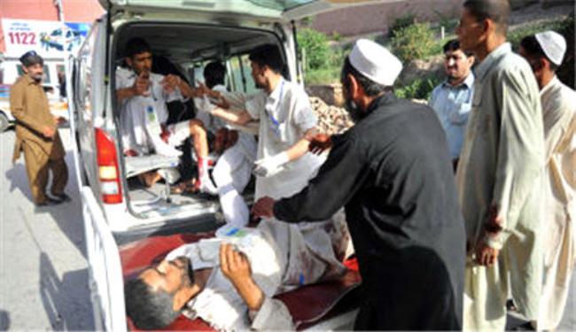 3 قتلى في انفجار استهدف مزارا بباكستان