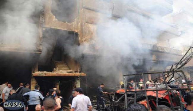 المسلحون يواصلون خرق هدنة الاضحى بسوريا