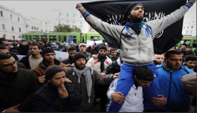 السلفيون بتونس يتوعدون الشرطة بمواجهات جديدة