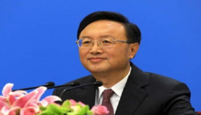 الصين تعلن مبادرة جديدة لحل الأزمة السورية