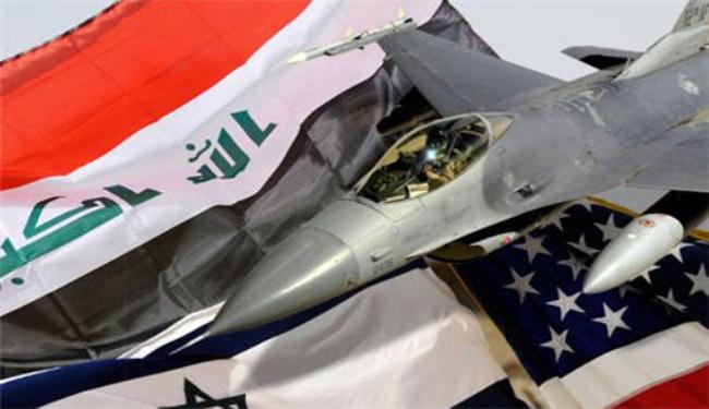 العراق يكتشف اجهزة اسرائيلية الصنع في طائرات 