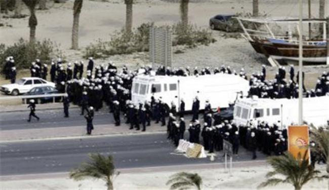 المغرب يرسل  رجال امن الى البحرين لمواجهة الاحتجاجات 