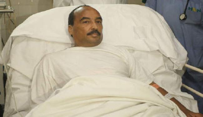 المعارضة الموريتانية تدعو لمرحلة انتقالية بغياب الرئيس