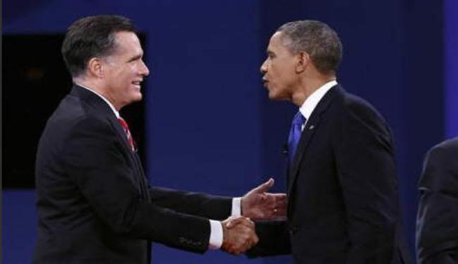 استطلاع: اوباما يتقدم بفارق طفيف في الولايات الحاسمة